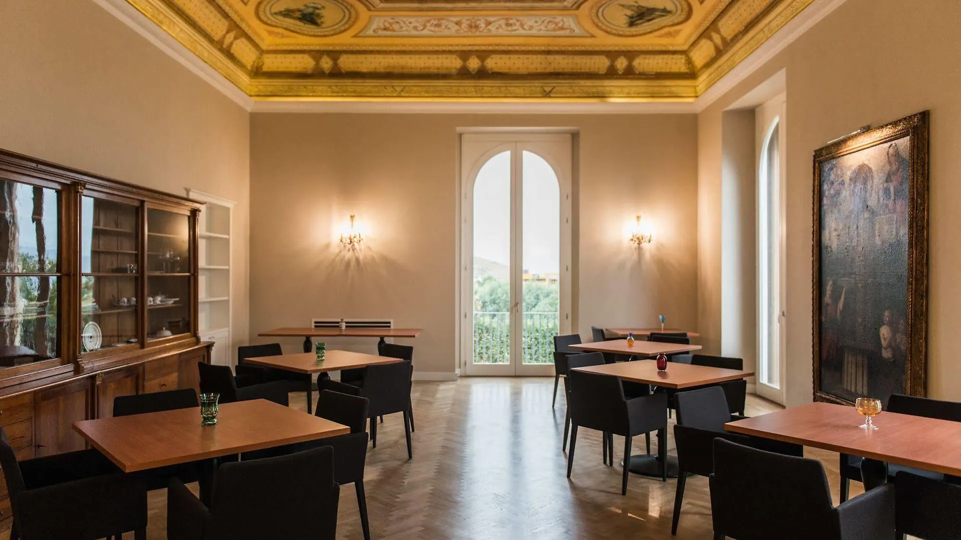 منتجع Villa Pulejo مسينا